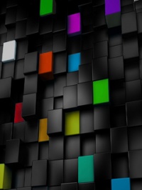 Color cubes